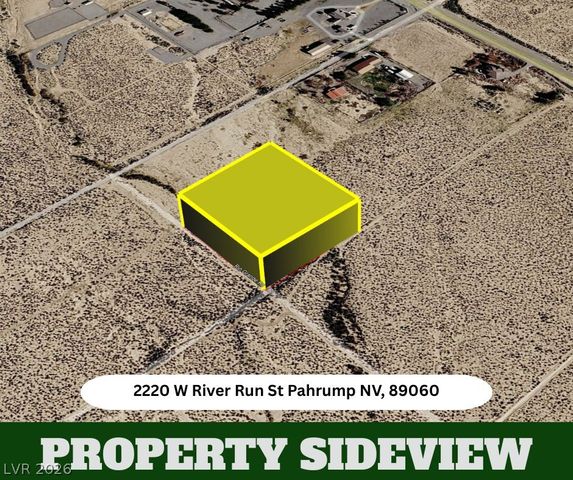 2220 West River Run Street, Pahrump, NV 89060