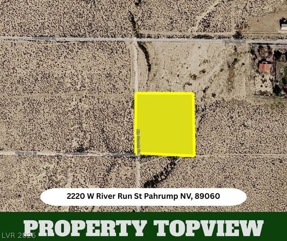 2220 West River Run Street, Pahrump, NV 89060