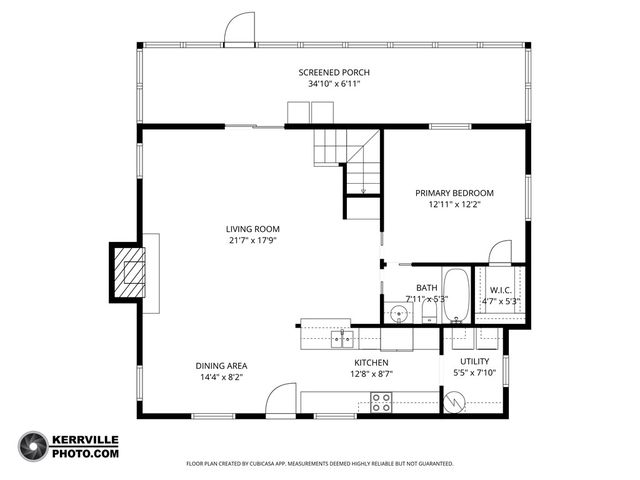 19 E River Oaks Lane, Ingram, TX 78025