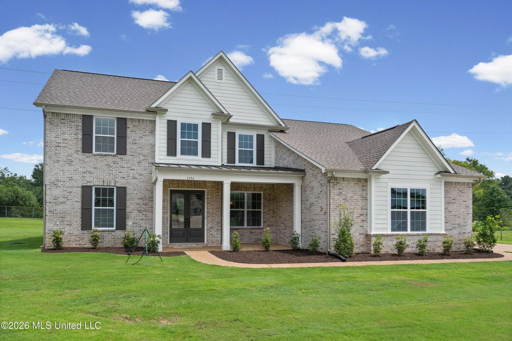 3394 Blooming Grove Road, Olive Branch, MS 38654 — photo 2