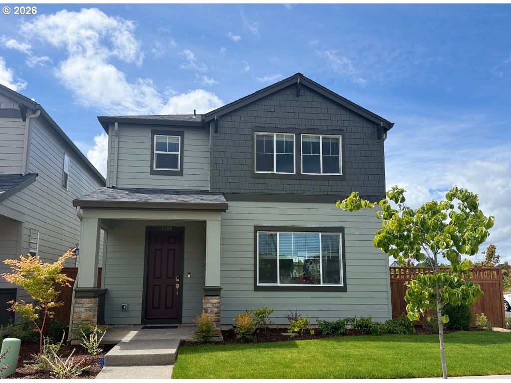 14596 Nw LAZARUS Ln, Portland, OR 97229