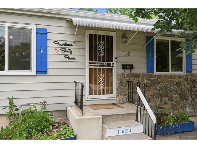 1464 S Dale Ct, Denver, CO 80219