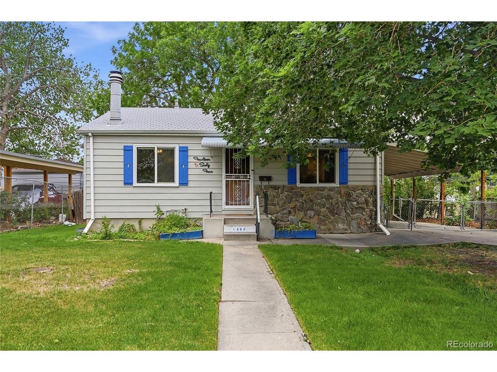 1464 S Dale Ct, Denver, CO 80219