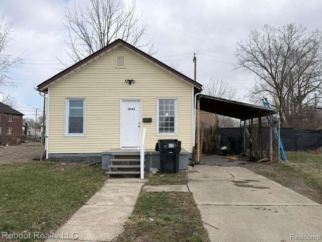 10028 Petoskey Avenue, Detroit, MI 48204