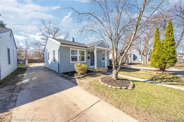 1900 College Street, Ferndale, MI 48220