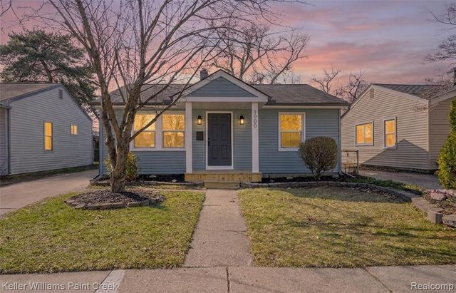 1900 College Street, Ferndale, MI 48220