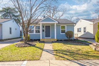 1900 College Street, Ferndale, MI 48220