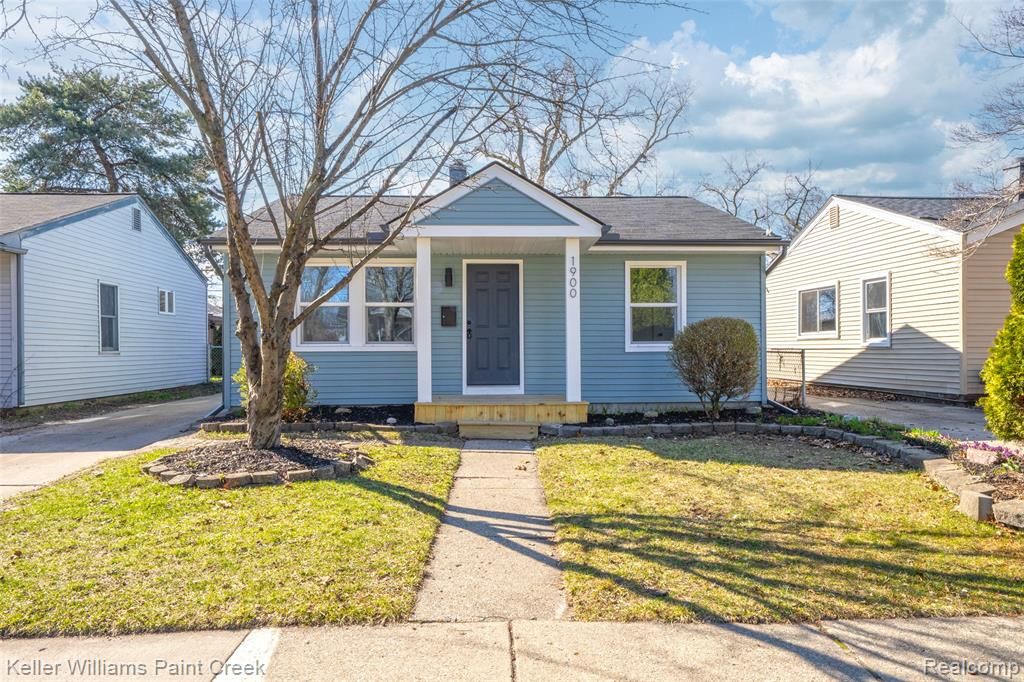 1900 College Street, Ferndale, MI 48220