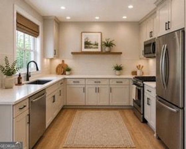 5552 Little Mill Road, Buford, GA 30518