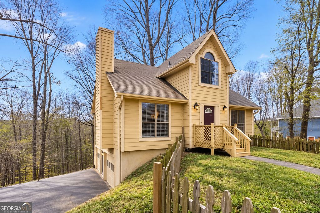 5552 Little Mill Road, Buford, GA 30518
