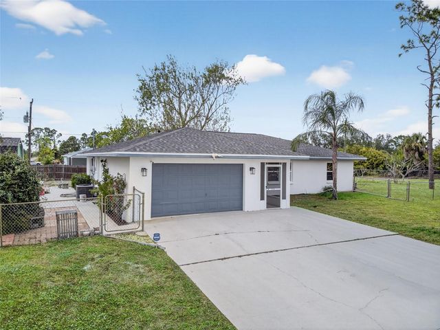 5113 KENNEL STREET, Port Charlotte, FL 33981