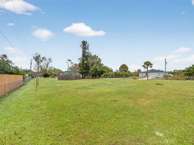 5113 KENNEL STREET, Port Charlotte, FL 33981