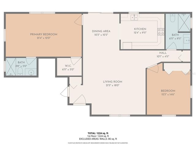 5113 KENNEL STREET, Port Charlotte, FL 33981