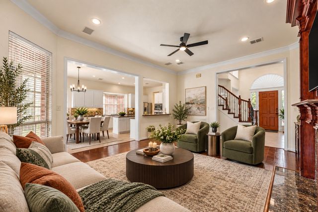 707 Wheaton Court, Allen, TX 75013
