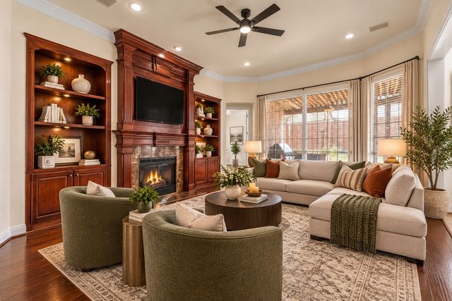 707 Wheaton Court, Allen, TX 75013