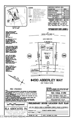 4510 Abberley Way 107, Leland, NC 28451