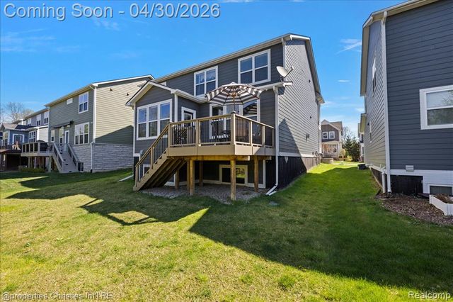 31035 Tremont Lane, Franklin, MI 48025