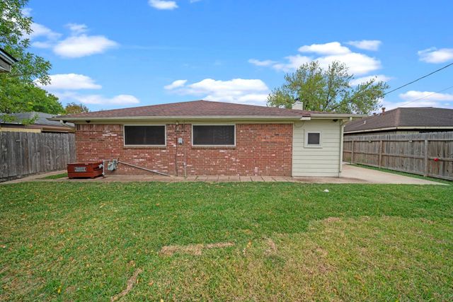 3805 Darling Avenue, Pasadena, TX 77503