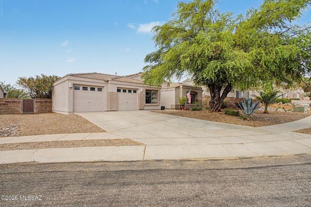 301 W Greys Road, Tucson, AZ 85737