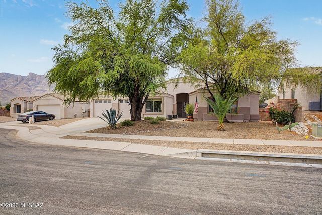 301 W Greys Road, Tucson, AZ 85737