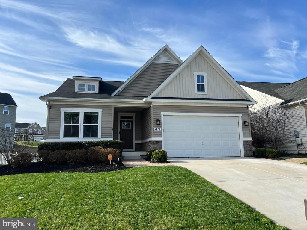 5424 HOLLEY OAK LN, Fredericksburg, VA 22407
