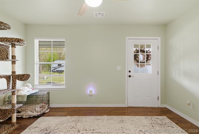 37810 E 211th Street S, Porter, OK 74454