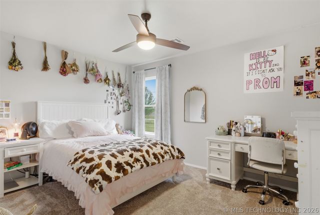 37810 E 211th Street S, Porter, OK 74454