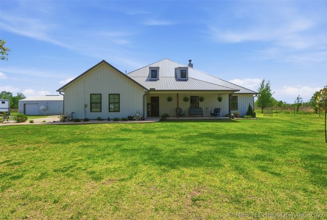 37810 E 211th Street S, Porter, OK 74454
