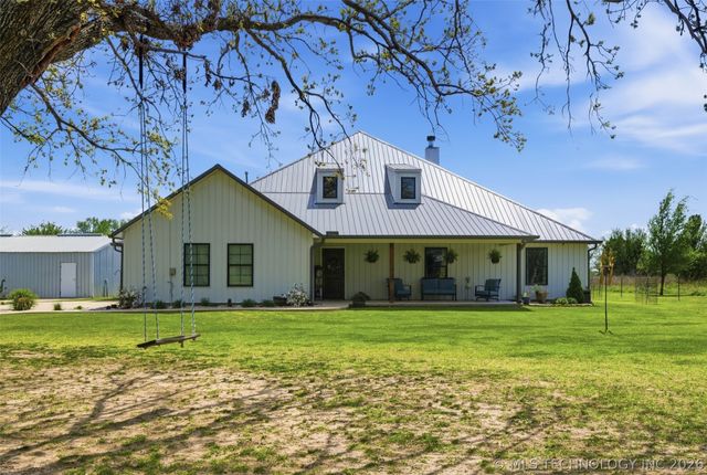 37810 E 211th Street S, Porter, OK 74454
