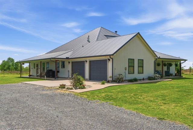 37810 E 211th Street S, Porter, OK 74454