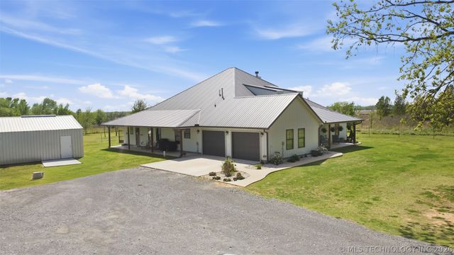 37810 E 211th Street S, Porter, OK 74454