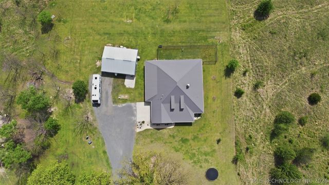 37810 E 211th Street S, Porter, OK 74454
