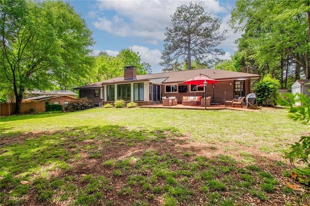 2822 Cartwright Drive, Decatur, GA 30033