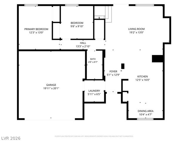 3731 Canary Creek Avenue, North Las Vegas, NV 89031