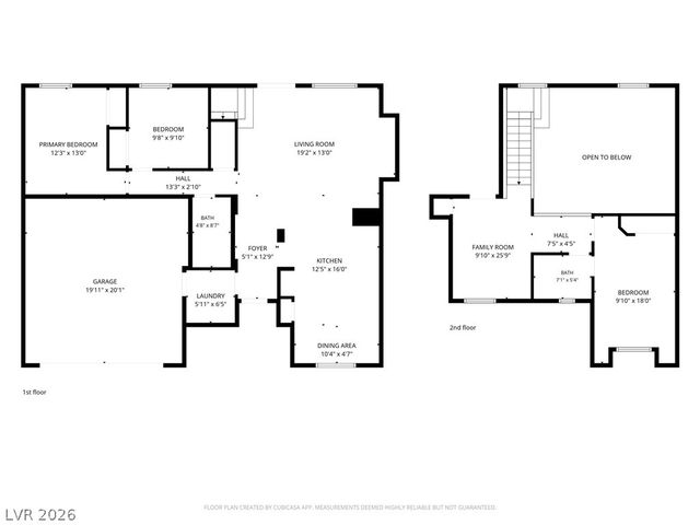 3731 Canary Creek Avenue, North Las Vegas, NV 89031
