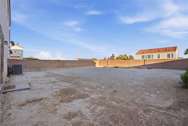 3731 Canary Creek Avenue, North Las Vegas, NV 89031