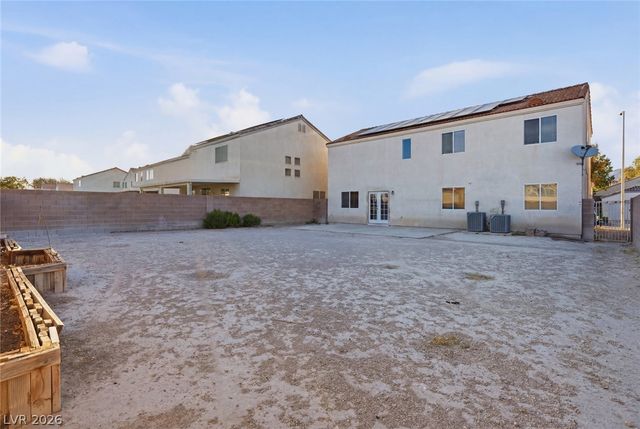 3731 Canary Creek Avenue, North Las Vegas, NV 89031