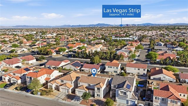 3731 Canary Creek Avenue, North Las Vegas, NV 89031