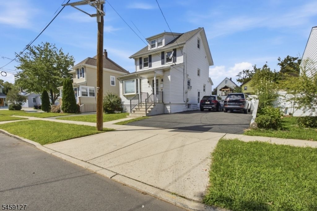 305 Stockton Ave, Roselle Boro, NJ 07203 — exterior