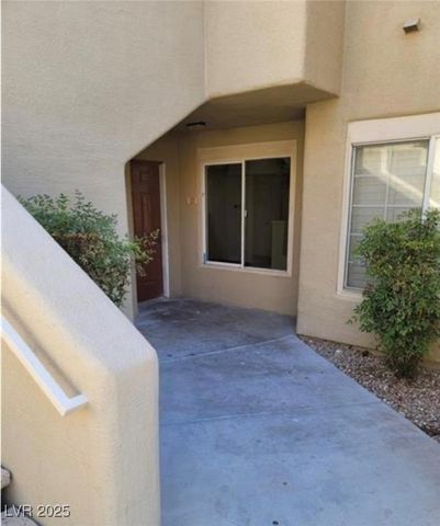 1909 Villa Palms Court 109, Las Vegas, NV 89128