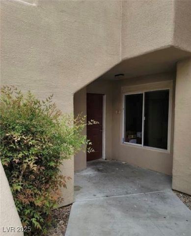 1909 Villa Palms Court 109, Las Vegas, NV 89128