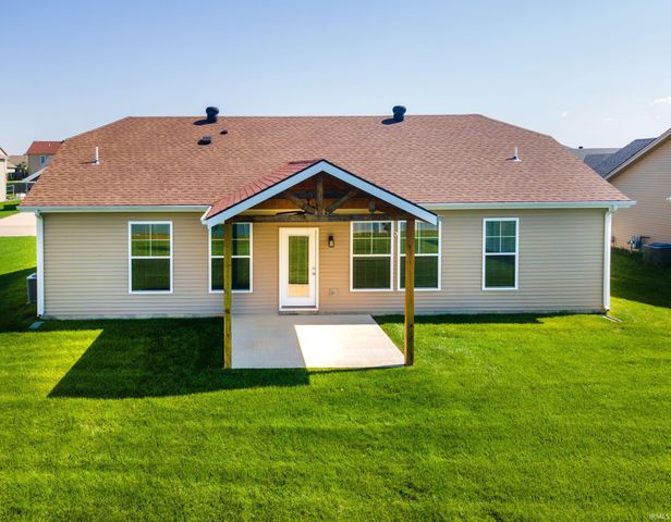 4227 Ty Court, Evansville, IN 47725