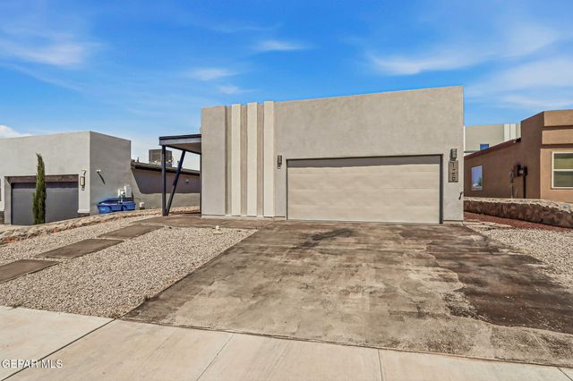 125 VIA ROJAS Drive, Horizon City, TX 79928