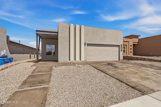 125 VIA ROJAS Drive, Horizon City, TX 79928