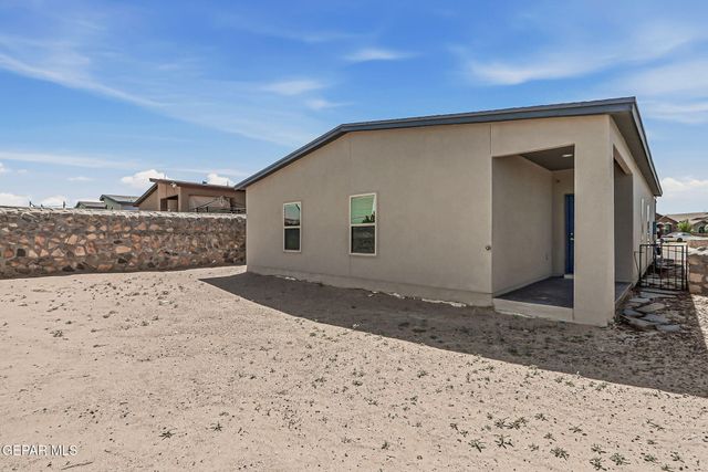 125 VIA ROJAS Drive, Horizon City, TX 79928