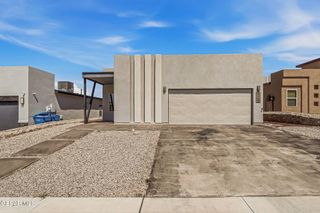 125 VIA ROJAS Drive, Horizon City, TX 79928