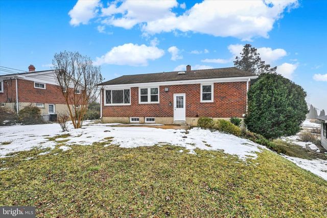 2302 WEATHERVANE RD, Baltimore, MD 21234