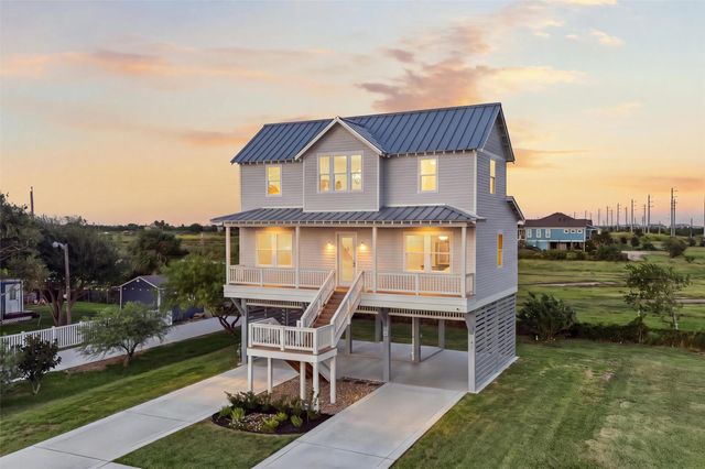 3611 West Jean Drive, Galveston, TX 77554