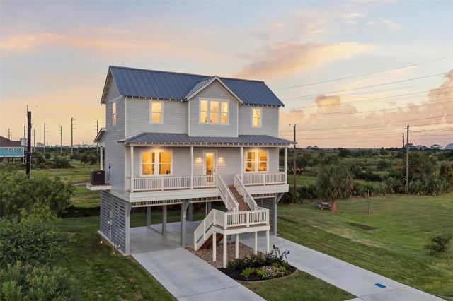 3611 West Jean Drive, Galveston, TX 77554