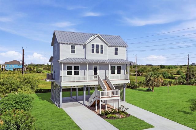 3611 West Jean Drive, Galveston, TX 77554